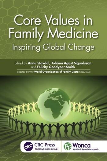 Core Values in Family Medicine Cover