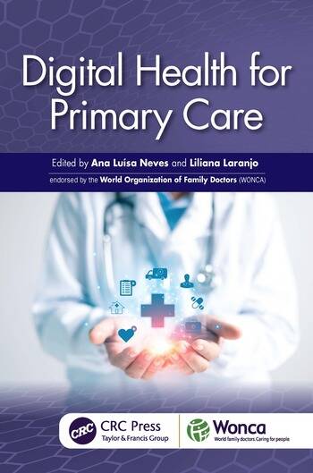 Digital Health for Primary Care Cover
