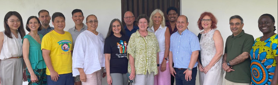 WONCA Executive 2024 in Sri Lanka