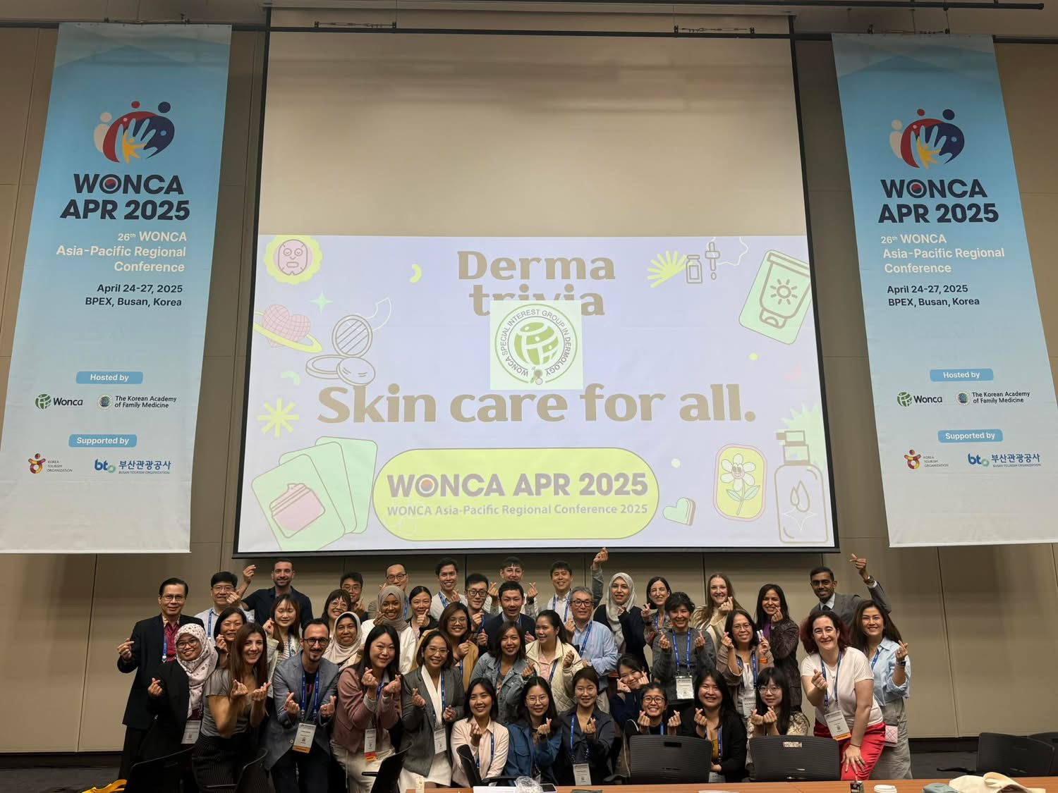 WONCA APR 2025 workshop session