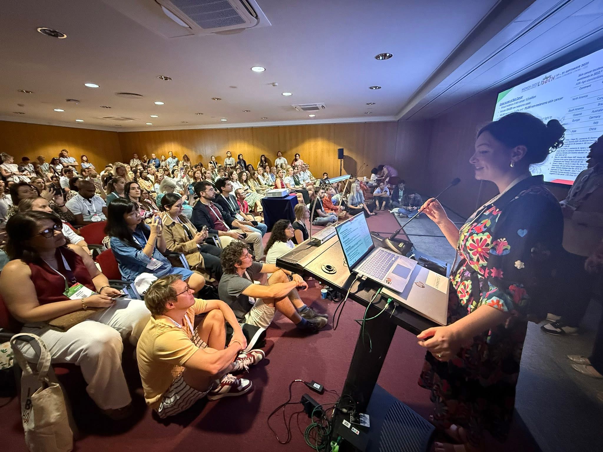 WONCA World Conference Lisbon workshop photo (1)