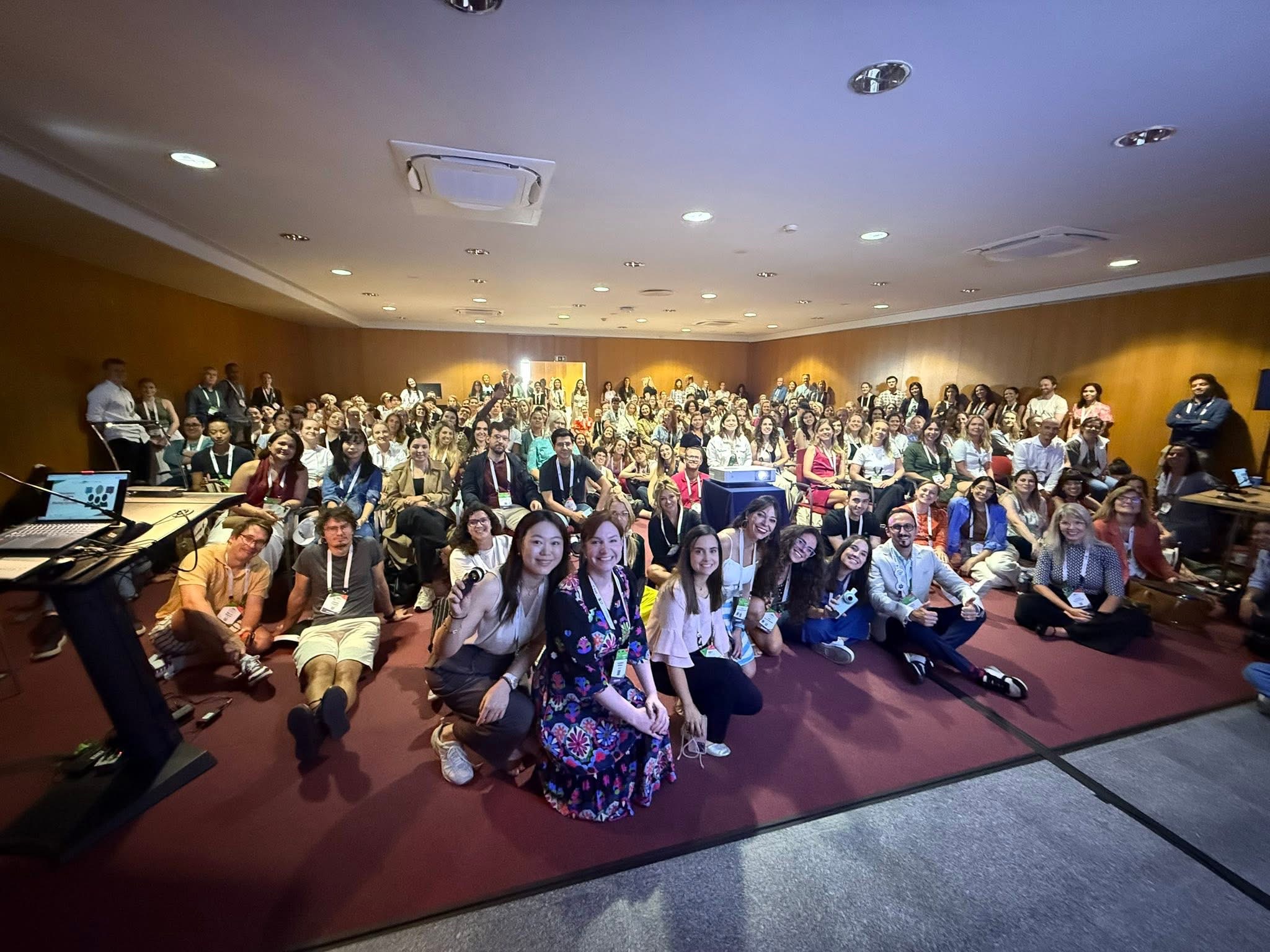 WONCA World Conference Lisbon workshop photo (2)