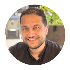 Dr Ahmed Alboksmaty