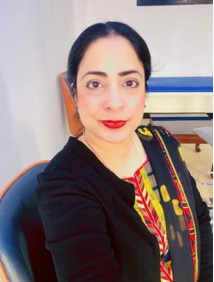 Dr Hina Jawaid