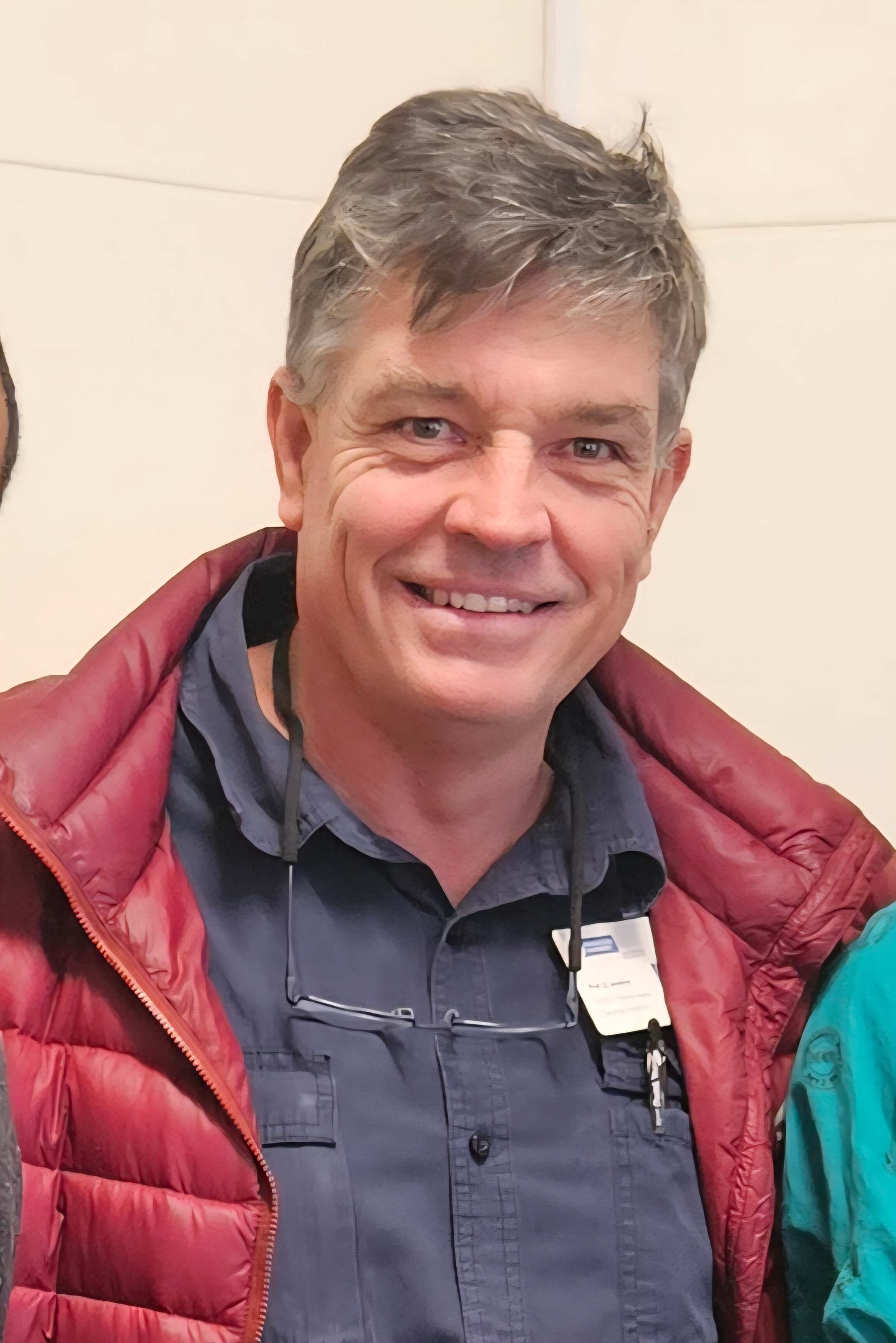 Professor Louis Jenkins