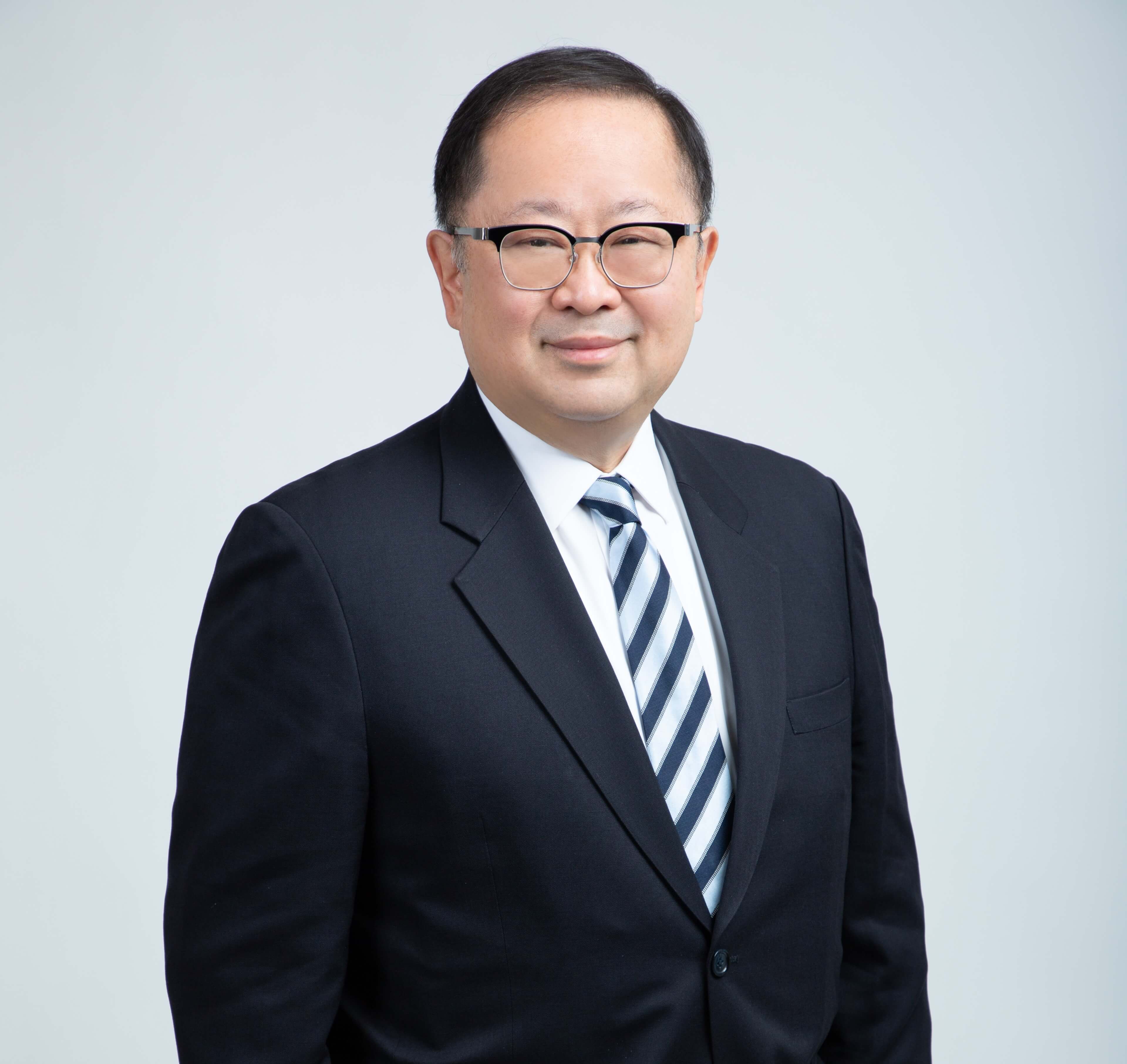 Dr. Donald Li