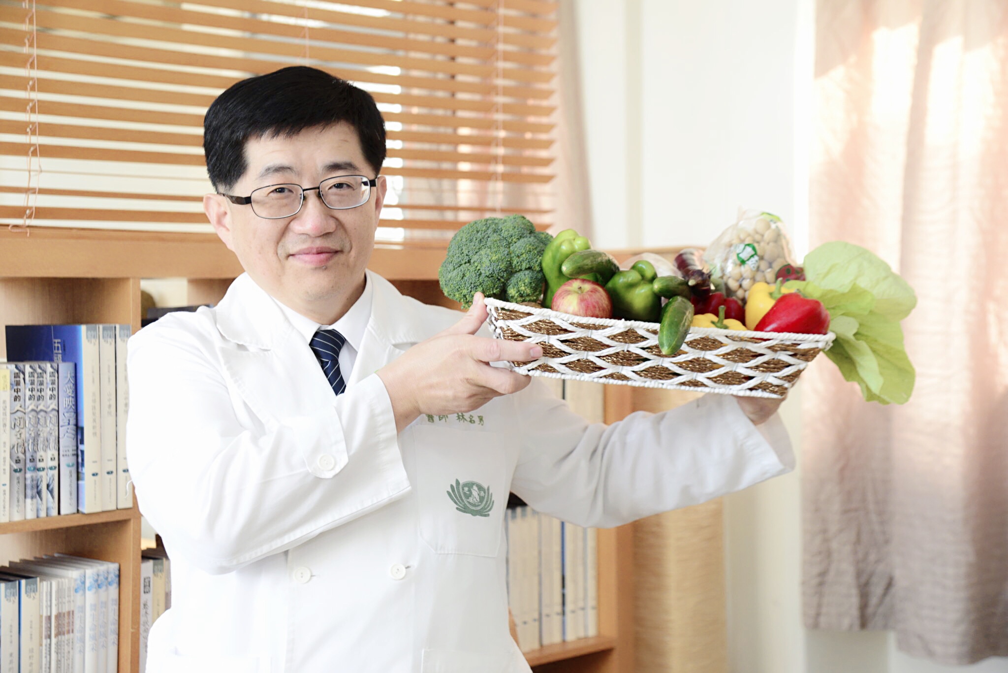 Dr Ming-Nan Lin