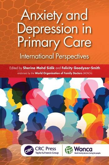 Anxiety and Depression in Primary Care Cover