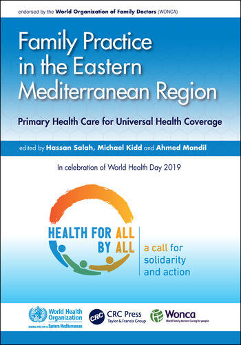 Family Practice in the Eastern Mediterranean Region Cover