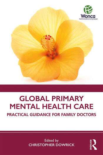 Global Primary Mental Health Care Cover