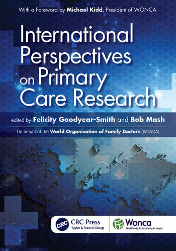 International Perspectives on Primary Care Research Cover