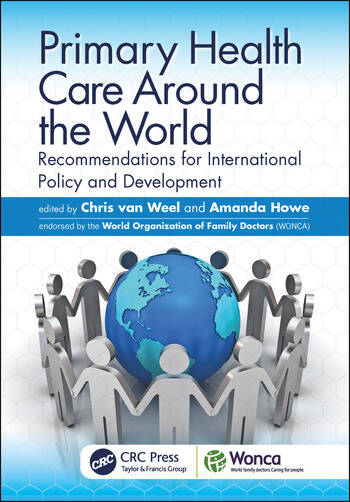 Primary Health Care around the World Cover