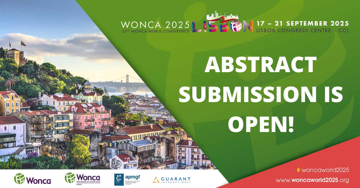 Abstract Submissions WONCA World 2025