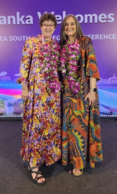 Karen Flegg and Viviana Martinez-Bianchi