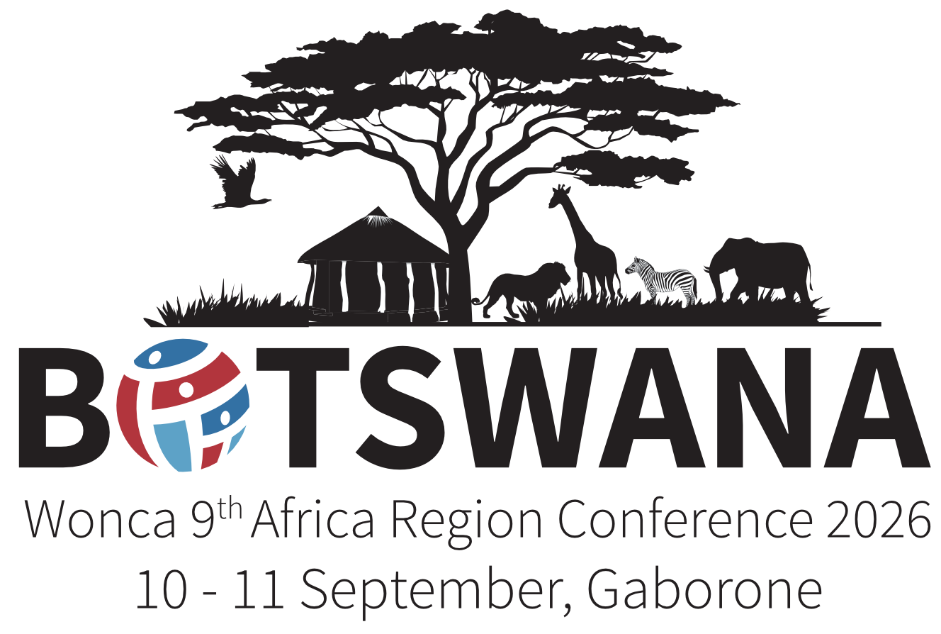 WONCA Africa 2026 logo