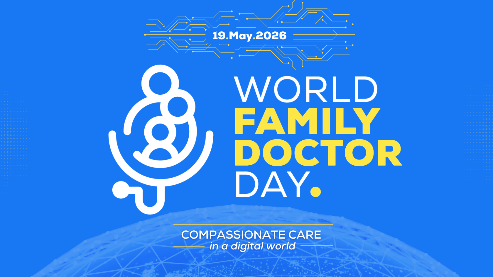 World Family Doctor Day 2026 poster