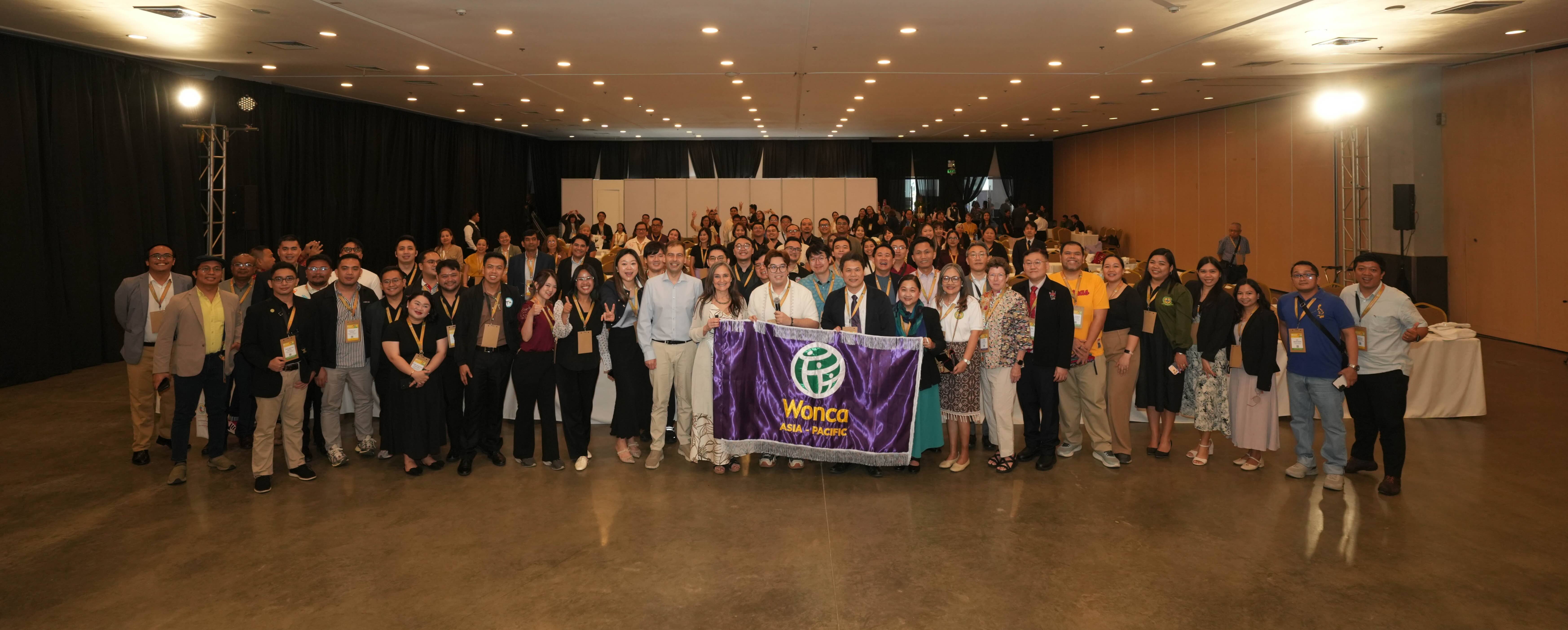 World Organization of Family Doctors (WONCA)