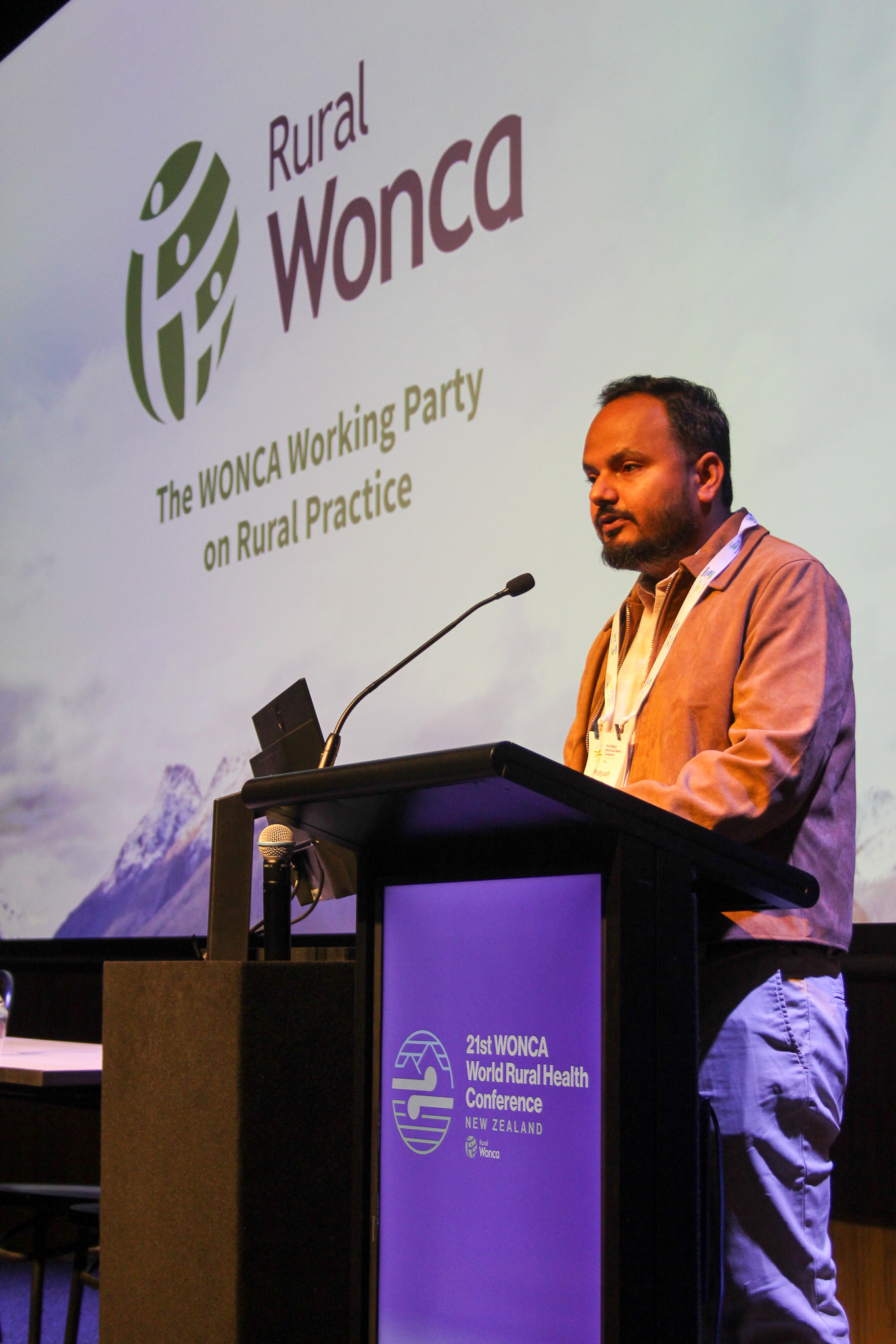 Rural WONCA Assembly, 9 April 2026