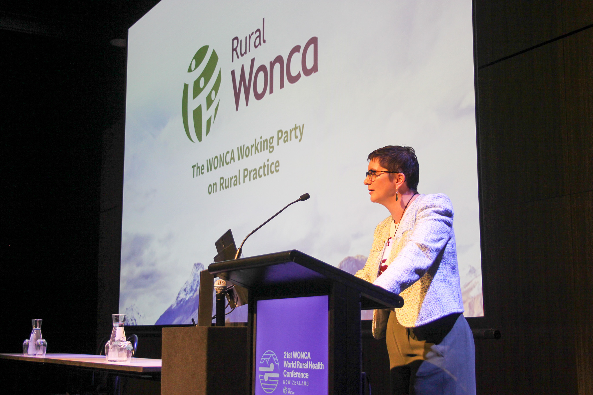Rural WONCA Assembly, 9 April 2026