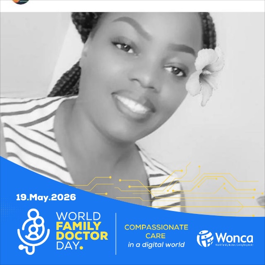 Dr. Nantale A. Peace