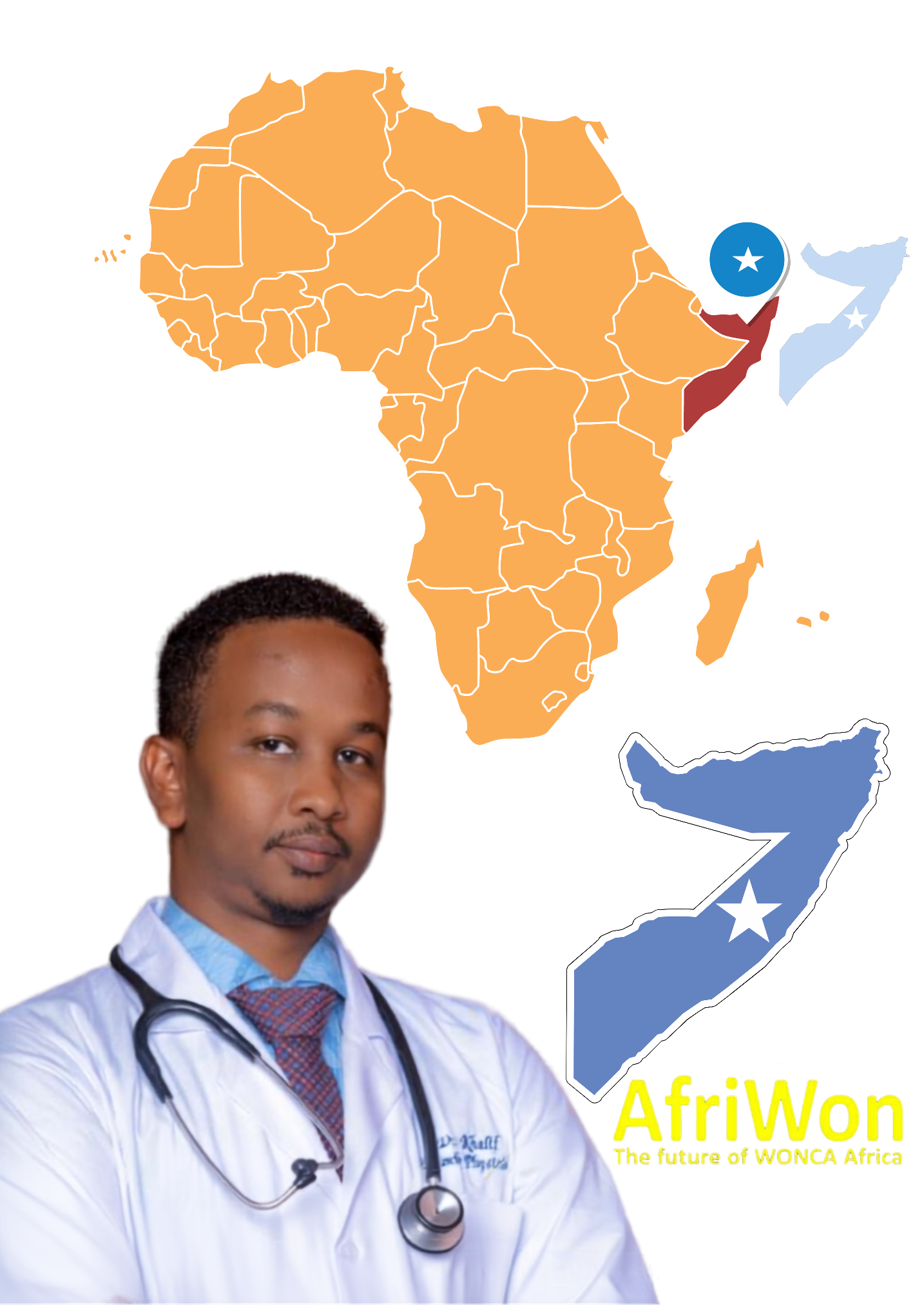 Somalia - The Only Family Physician