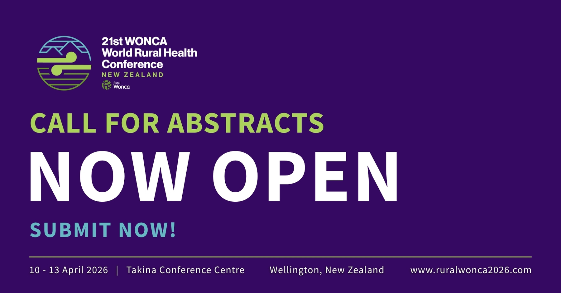 Call for Abstracts
