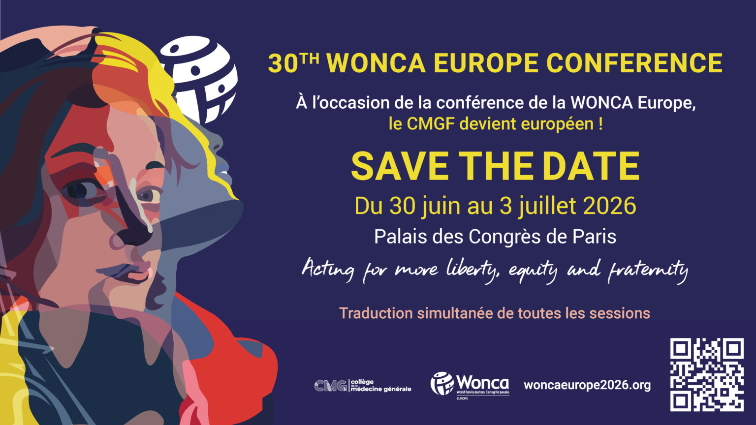 WONCA Europe 2026 Poster