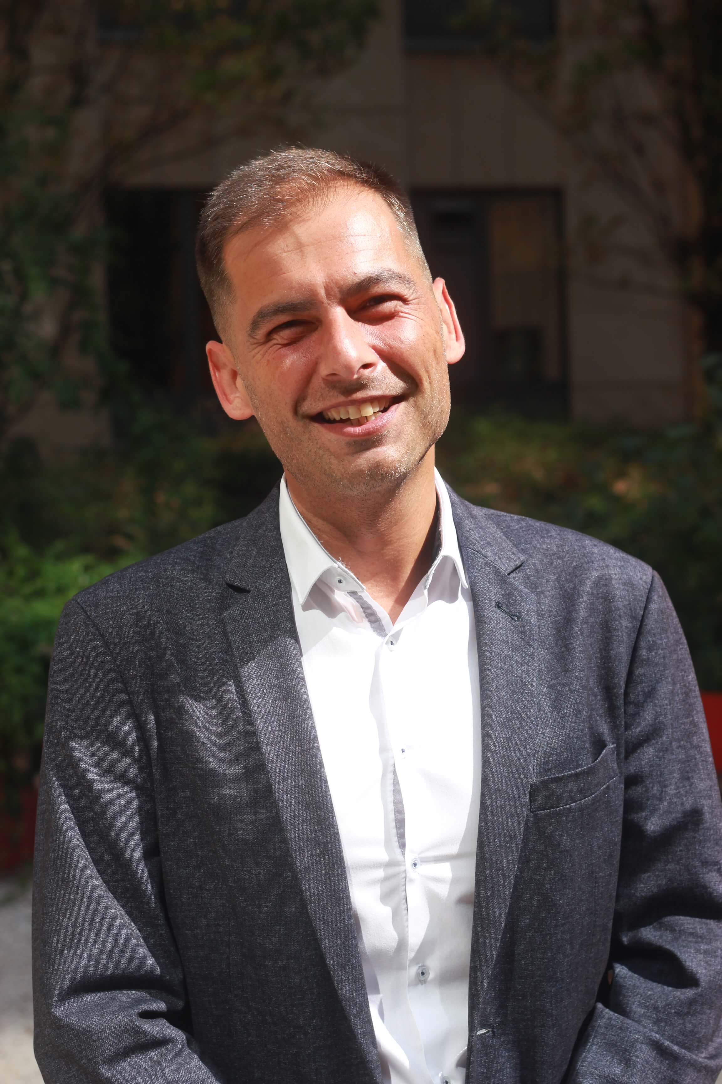Harris Lygidakis