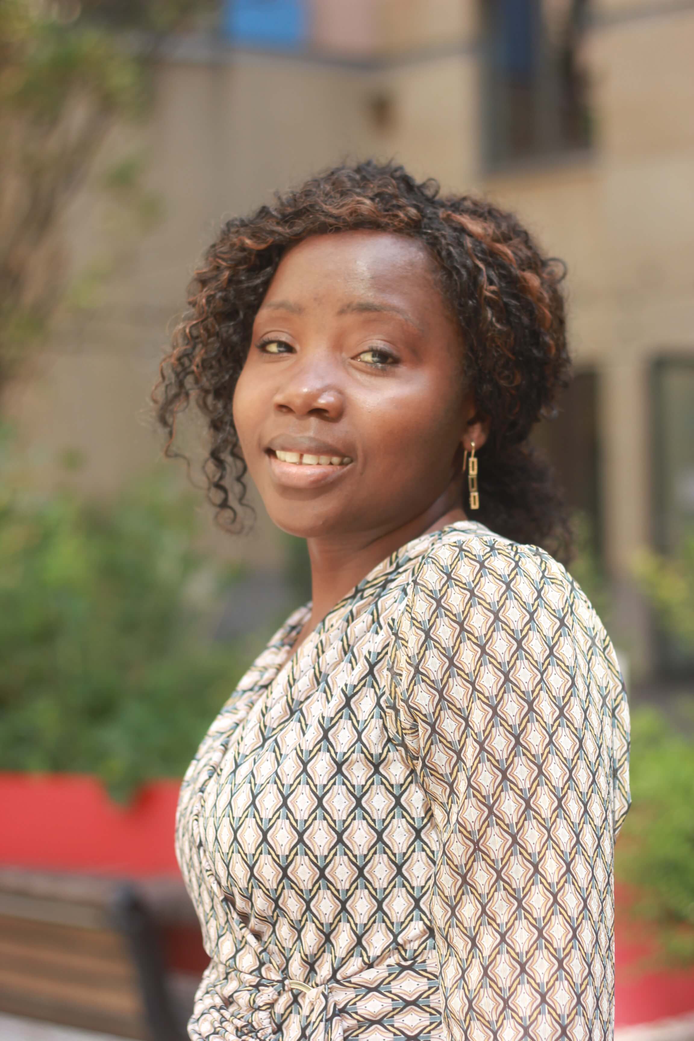 Joëlle Mukena