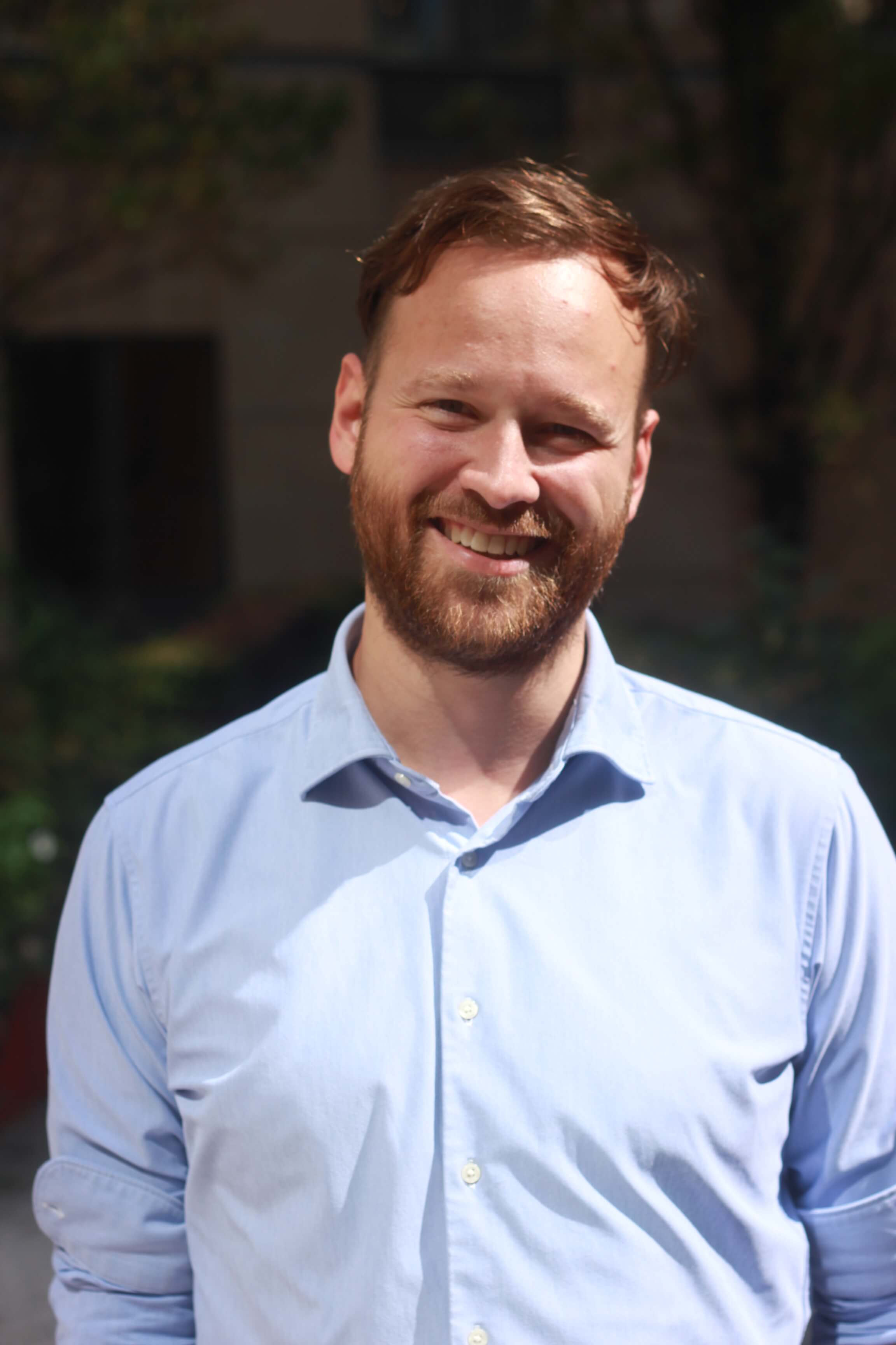 Ólafur Björn Ásgeirsson